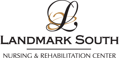 Landmark South Nursing and Rehabilitation Center [logo]